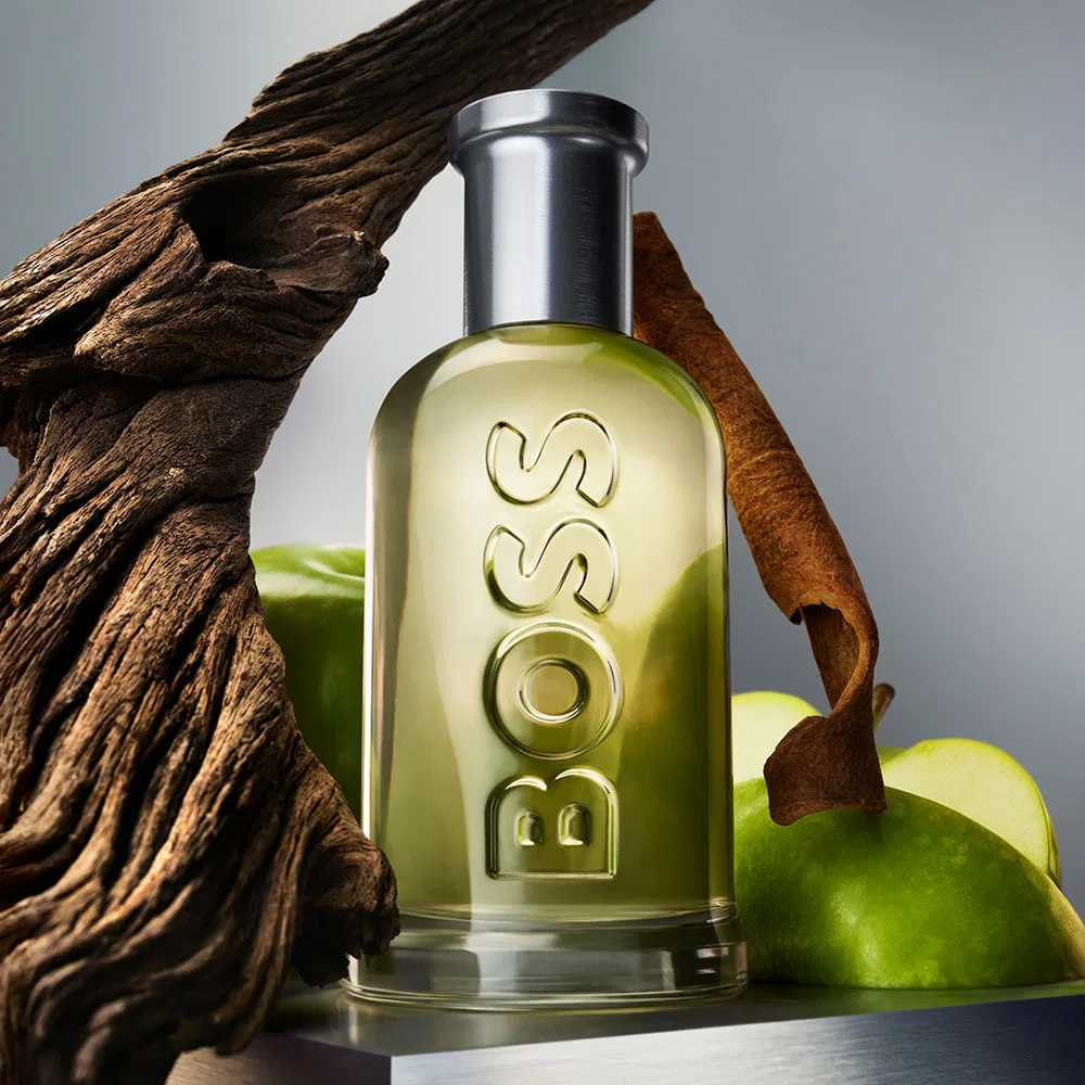Подарочный набор мужской Hugo Boss Boss Bottled, 3 предмета Hugo Boss — фото 4