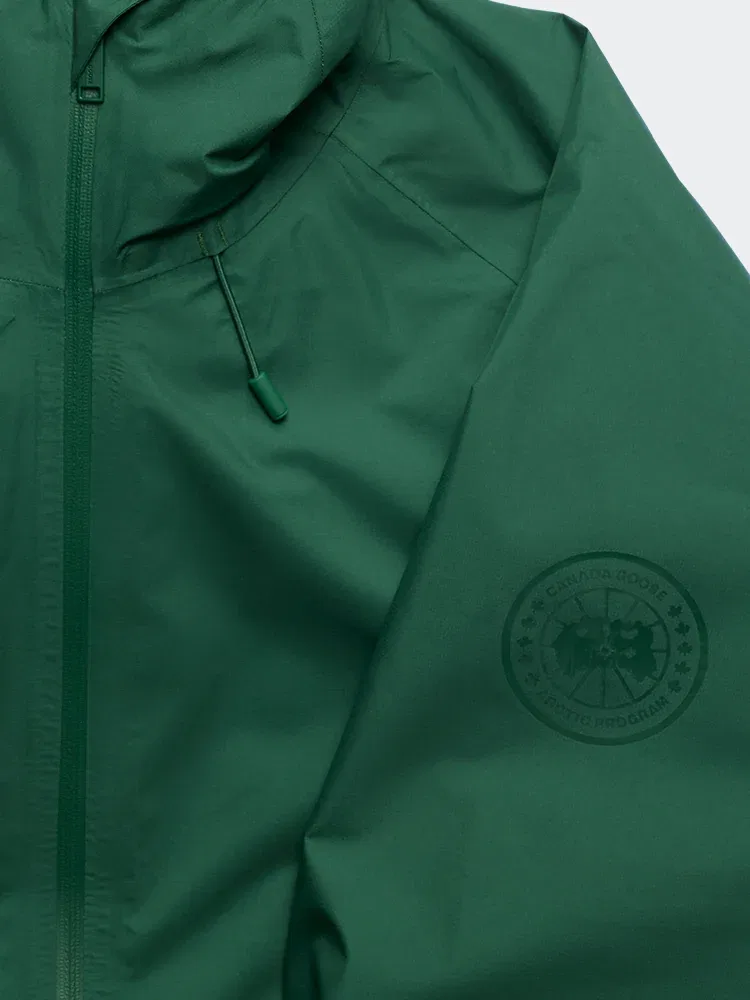 Куртка дождевая Horizon Rain Jacket CANADA GOOSE, Green — фото 2