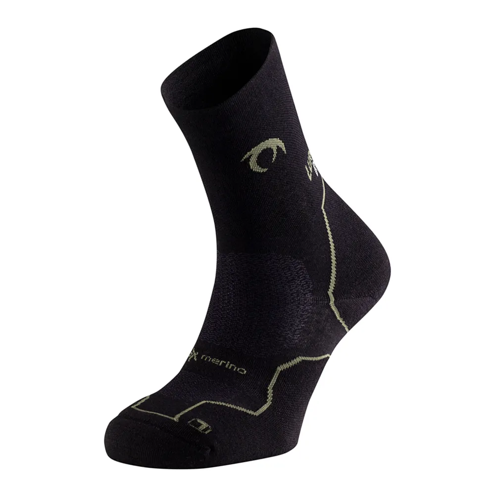 

Носки Lurbel Taiga four short, черный