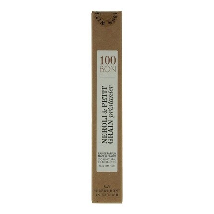 100 Bon Neroli & Petit Grain Printanier парфюмированная вода 10мл — фото 2