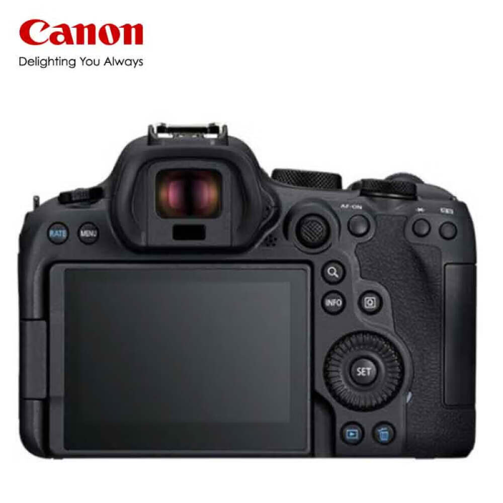 Фотоаппарат Canon EOS R6 Mark II + EF-переходник с картой памяти 128G — фото 3