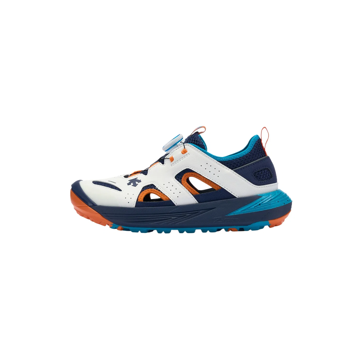 Детские сандалии Movewear, DESCENTE, Blue Orange