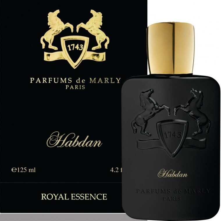 

Духи Parfums de Marly Habdan