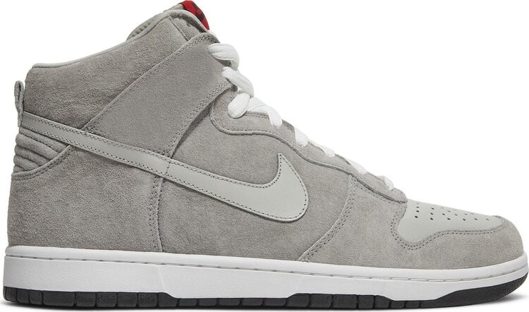 

Кроссовки Nike Dunk High Pro SB 'Pee Wee Herman', серый