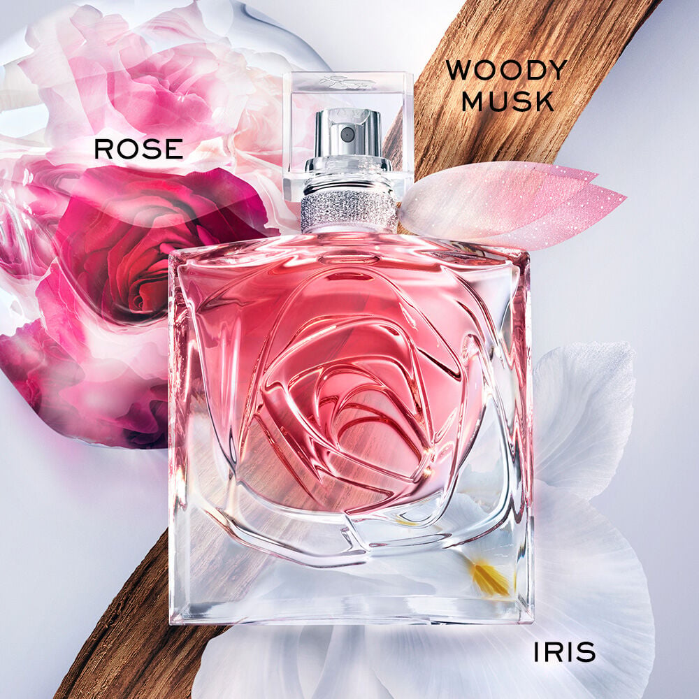 Парфюмерная вода Lancome La Vie Est Belle Rose Extraordinaire — фото 2