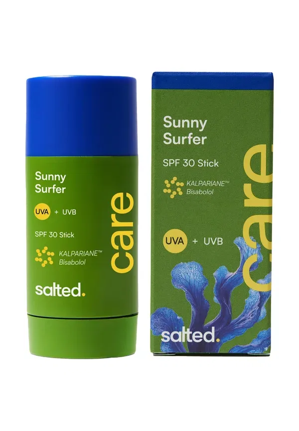 Lsf 30 sonnenschutz-stick sunsurfer - защита от солнца 15 г Salted. — фото 2