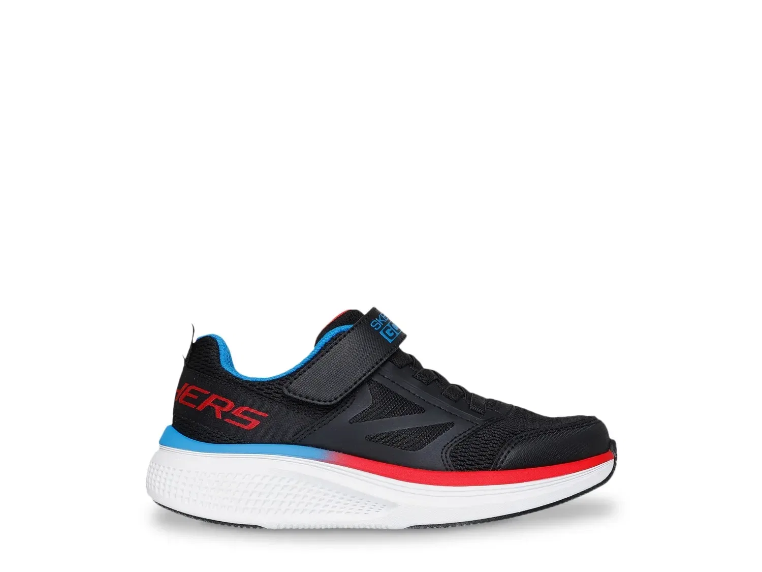 Кроссовки GO Run Elevate 2.0 Where's My Skechers, Skechers, черно-синий — фото 3