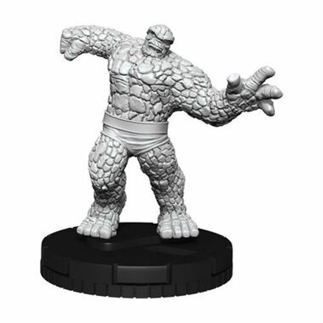 

Миниатюра Marvel HeroClix: Deep Cuts Unpainted Miniatures - The Thing