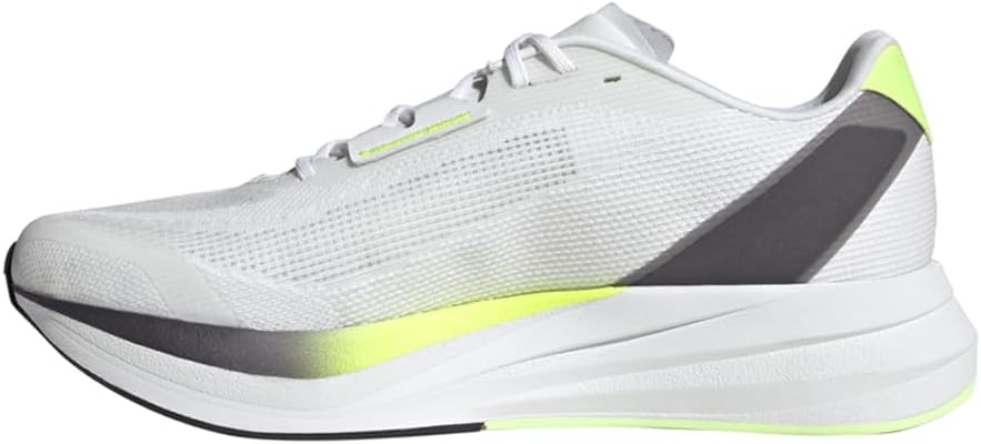 Кроссовки Adidas Questar W для бега, мужские, белый/черный — фото 3