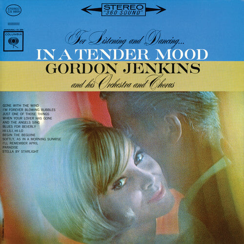 

CD диск Jenkins, Gordon: In a Tender Mood