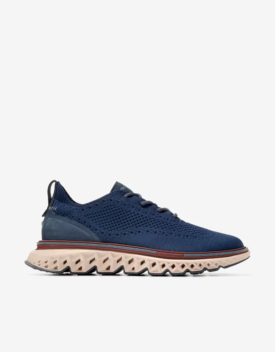 

Мужская спортивная обувь из ткани Stitchlite Cole Haan, синий