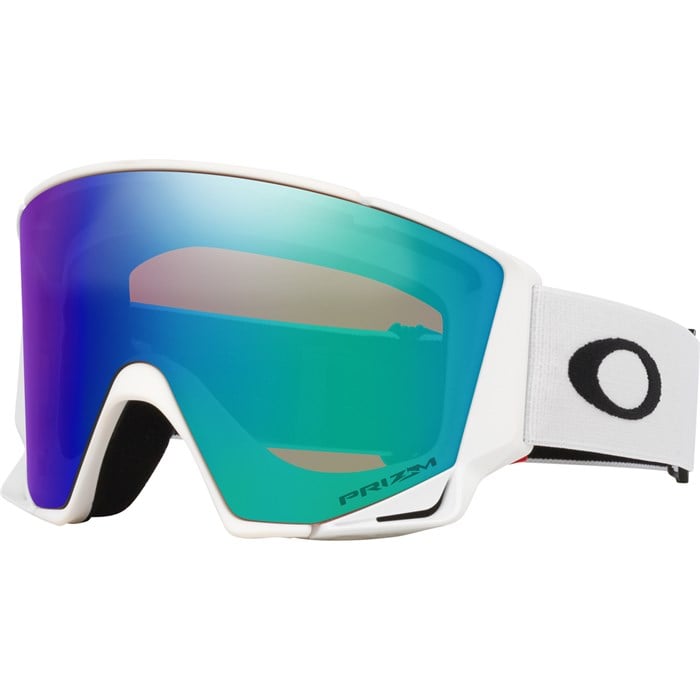 

Очки Flow scape l Oakley, Matte White/Prizm Argon+Prizm Iced Iridium, Белый, Очки Flow scape l Oakley, Matte White/Prizm Argon+Prizm Iced Iridium