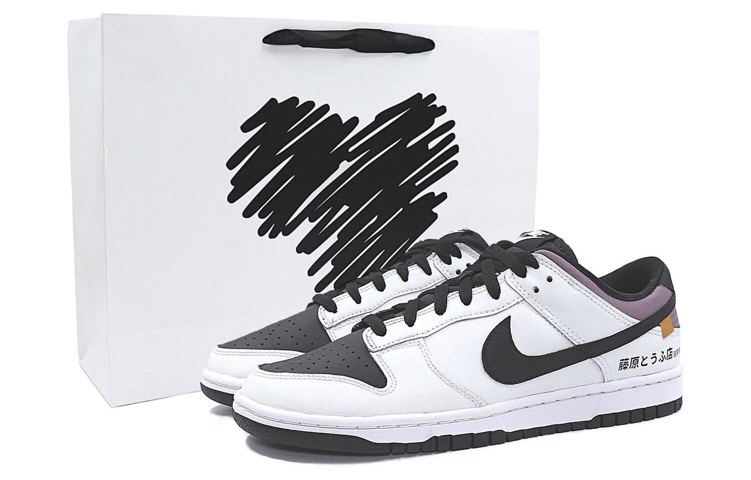 

Мужские кроссовки для скейтбординга Nike Dunk, Ivory