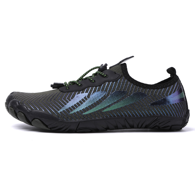 

Детские кроссовки для подростков SHIBU, зеленый