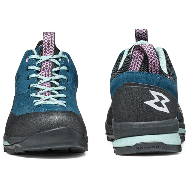 Мультиспортивная обувь Garmont Women's Dragontail WP, цвет Corsair Blue/Surf Blue — фото 4