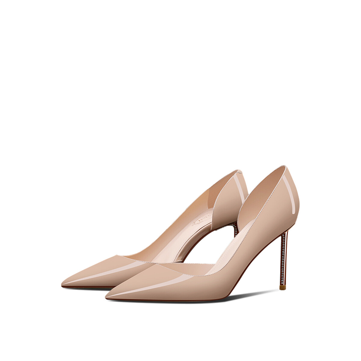 

Туфли Miss Left High Heels Women's