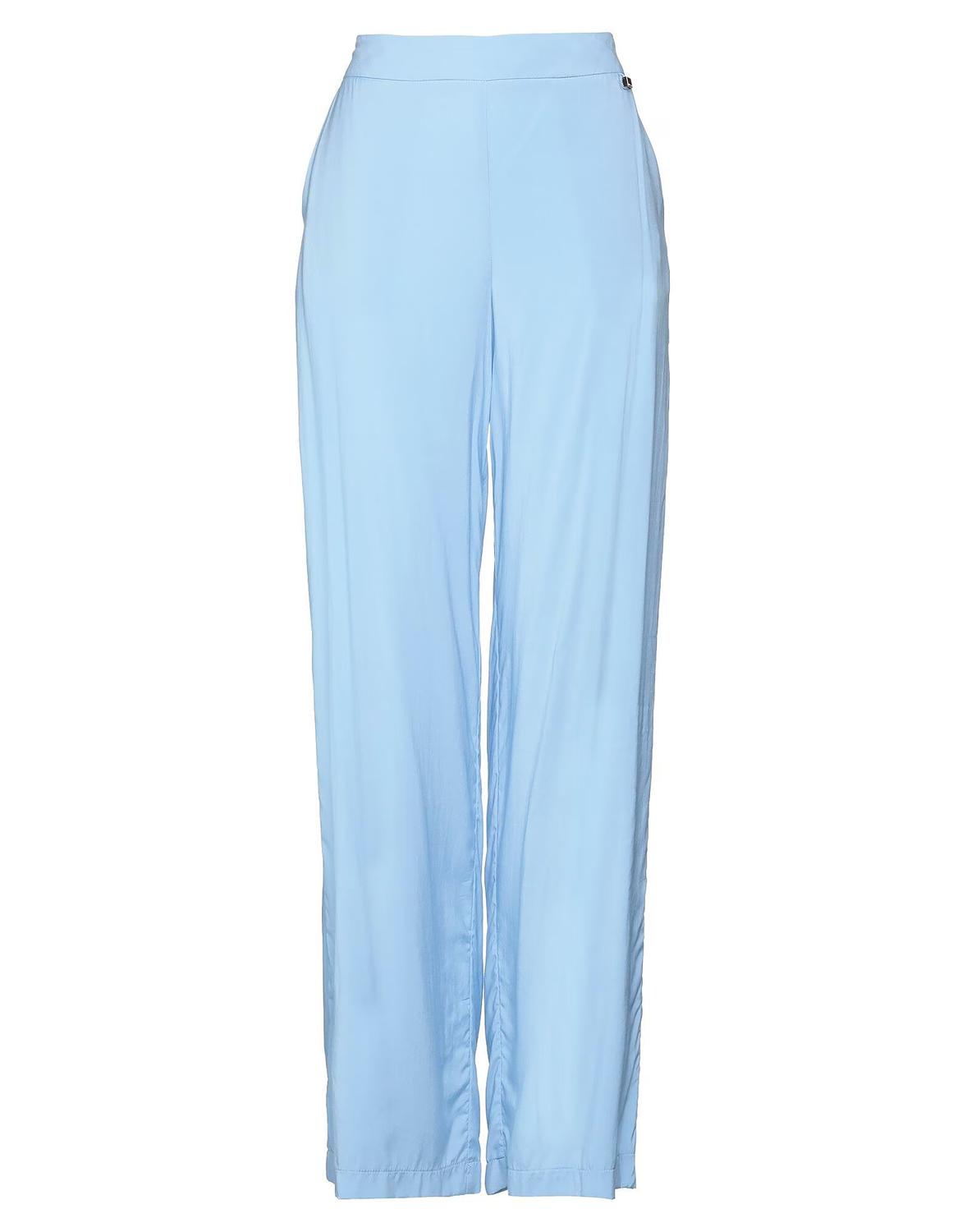 

Брюки Luckylu Milano, небесно-голубой