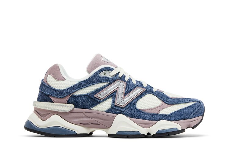 

Кроссовки New Balance 9060 Navy Ice Wine, синий