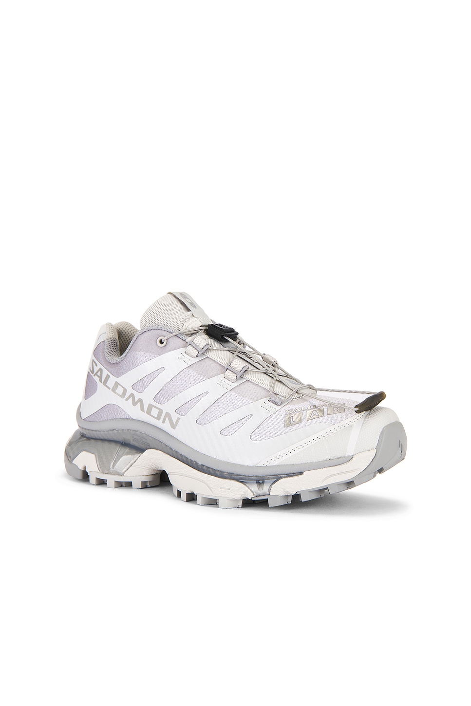 Кроссовки XT-4 OG Salomon, Lunar Rock, Alloy, & Silver — фото 2