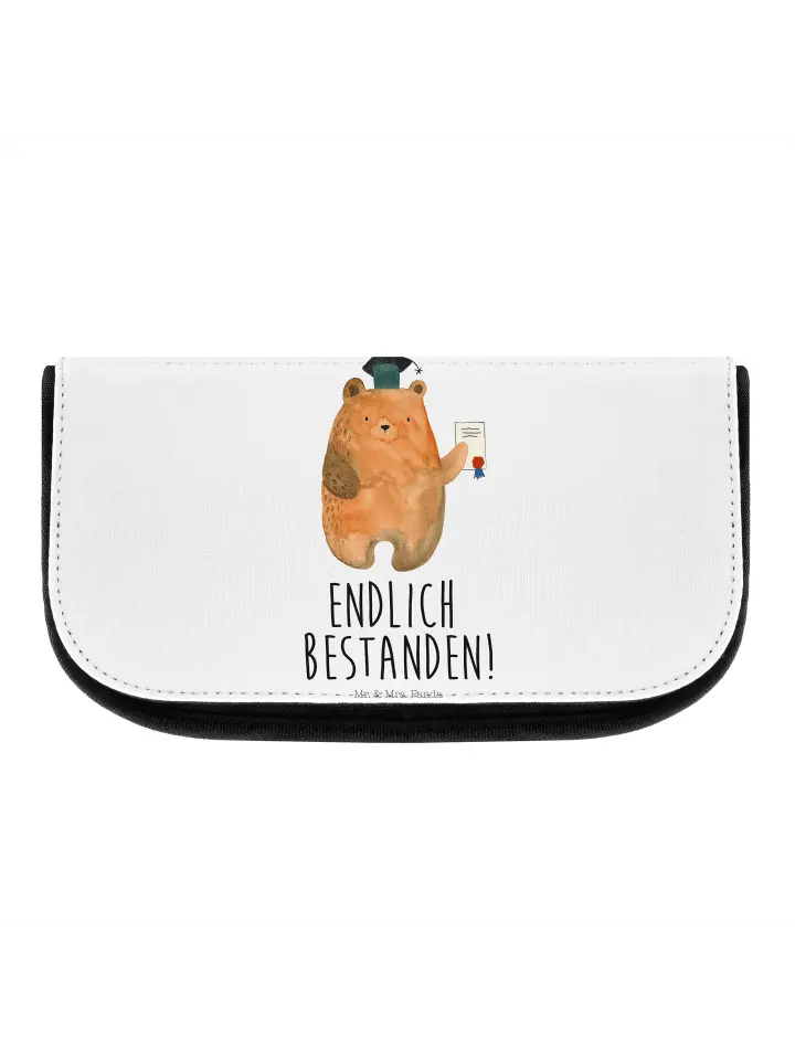 

Косметичка Mr. & Mrs. Panda, белый