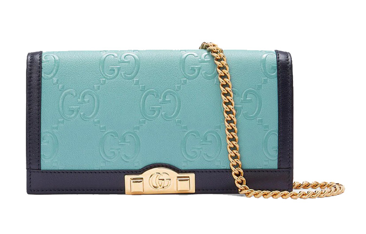 

GUCCI Кожаная сумка через плечо