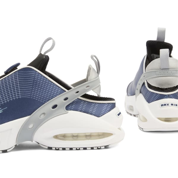 Кроссовки Air Max Craze Nike, мультиколор — фото 4