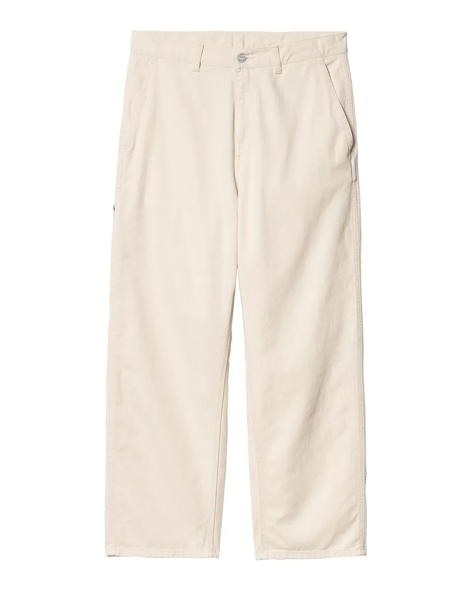 

Мужские брюки Drewe Carhartt Wip, белый