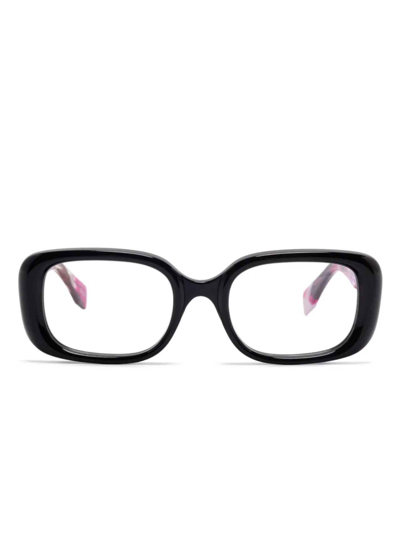 

Очки Gucci Eyewear в оправе бабочки, черный