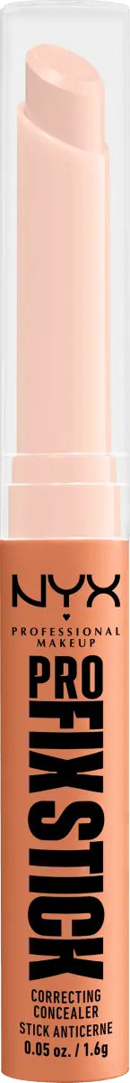 

Консилер Pro Fix Stick Quick 09 Нейтральный Тан 1,6 0г NYX PROFESSIONAL MAKEUP