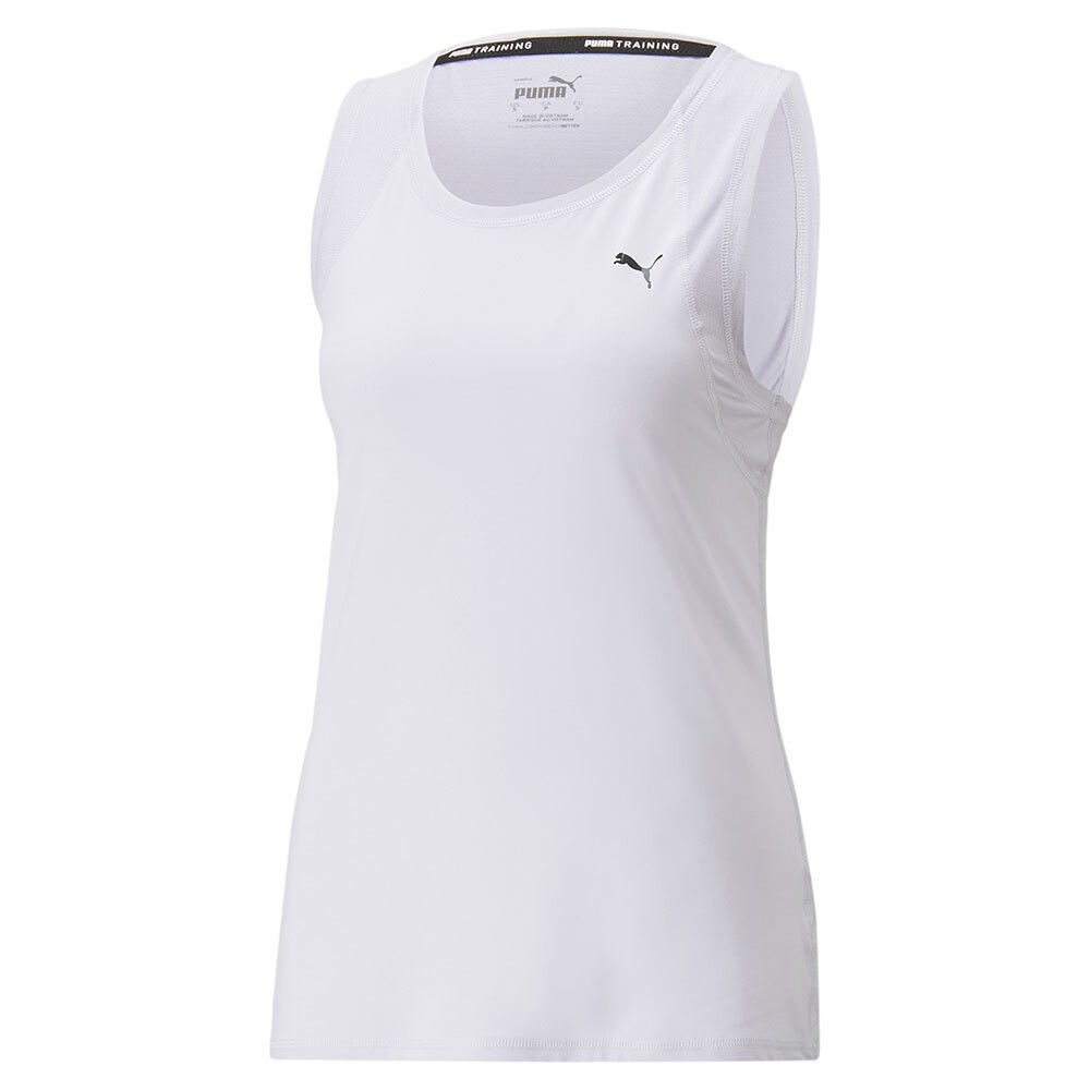 

Футболка без рукавов Puma Favorite, белый