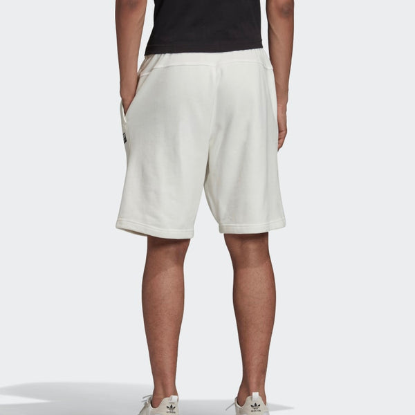 Шорты originals logo sports shorts white Adidas, белый — фото 4