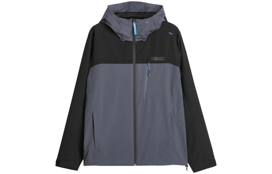 

Куртка мужская серии Mountain And Wild Outdoor, серый, перископ/0403 Skechers