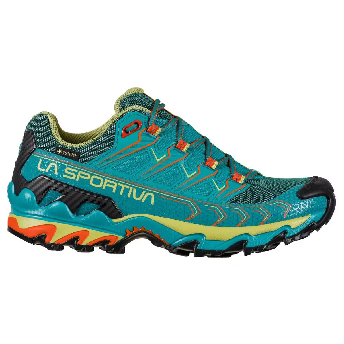 

Ultra raptor II Gtx La Sportiva женская горная обувь, зеленый