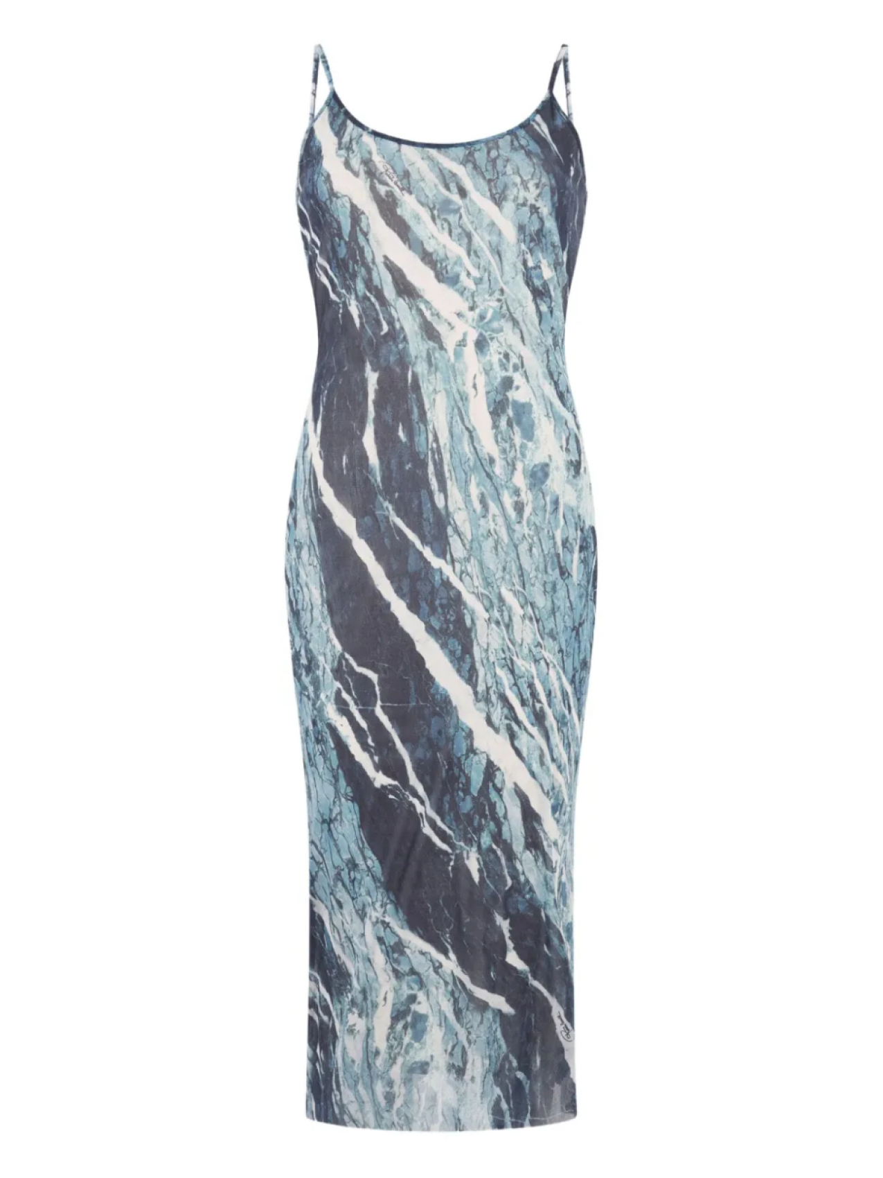 

Платье Rubane Roberto Cavalli, синий