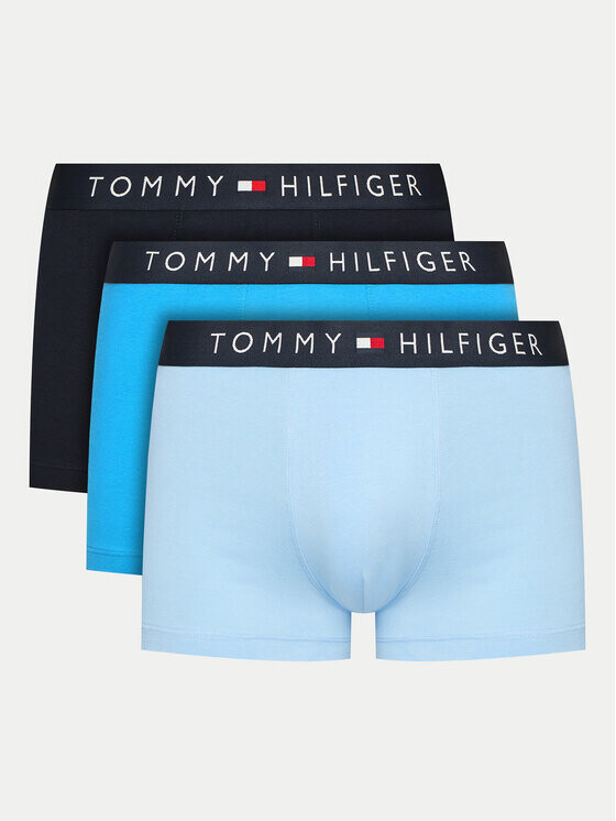 

Комплект из 3 боксеров Tommy Hilfiger, мультиколор