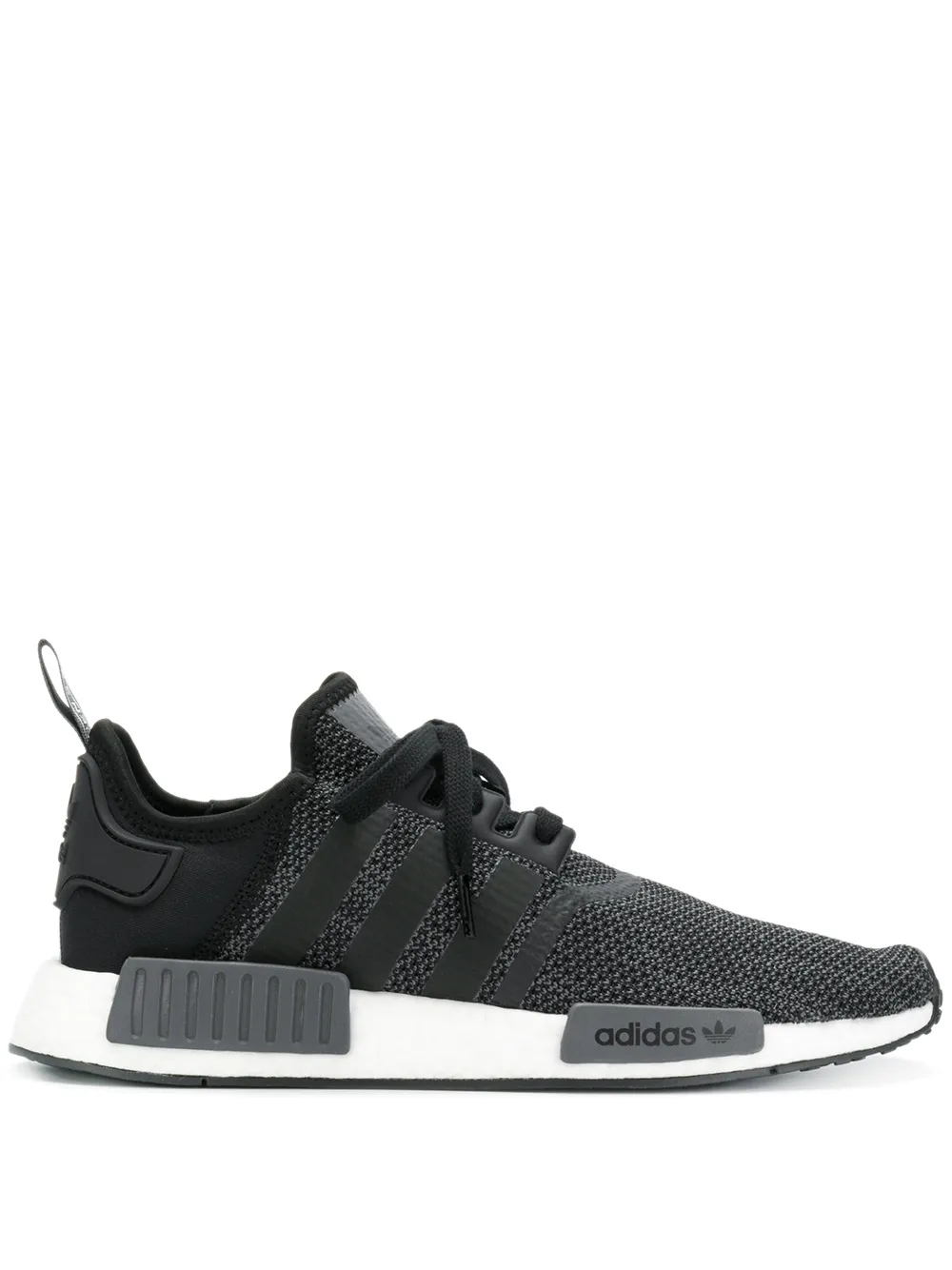 

Кроссовки Originals NMD_R1 adidas, черный