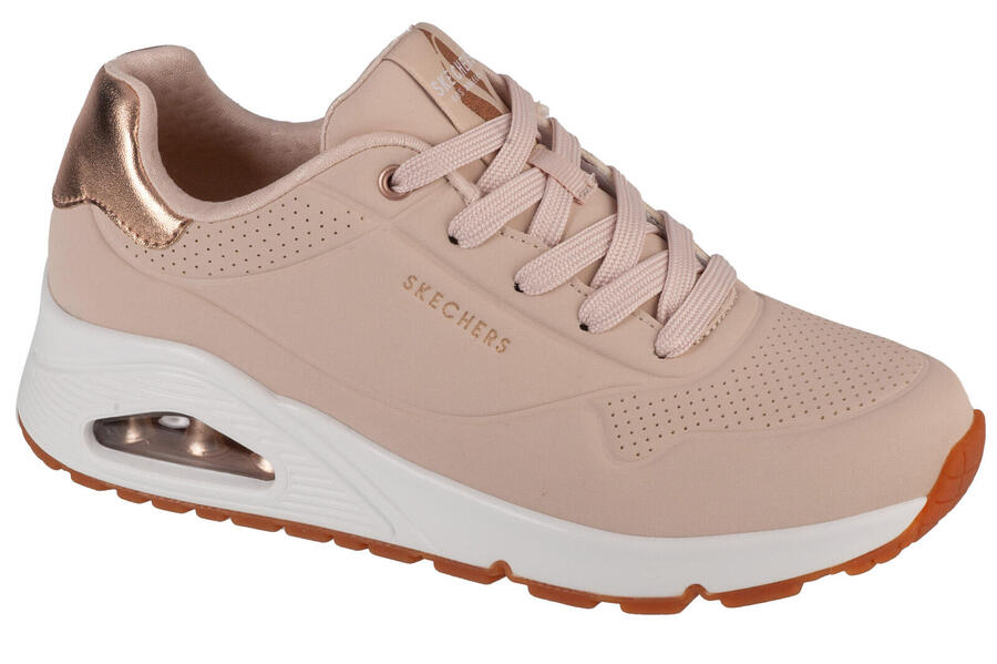 SKECHERS Кроссовки женские Uno-Golden Air
