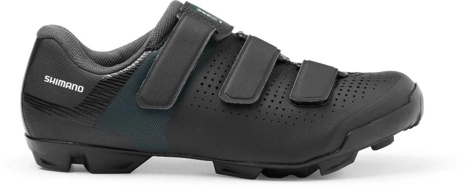 

Женские горные велотуфли XC1 Shimano, Black