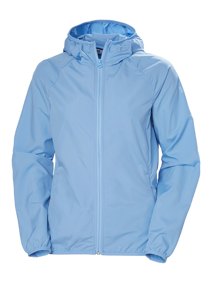 

Куртка софтшелл Helly Hansen Juell, светло синий