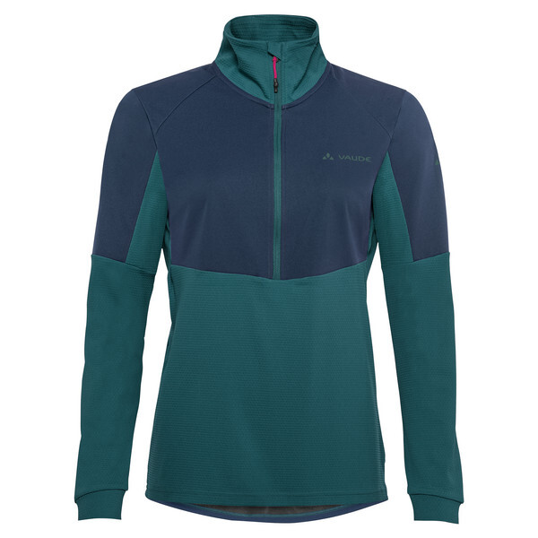 

Ветровка Vaude, цвет Mallard Green