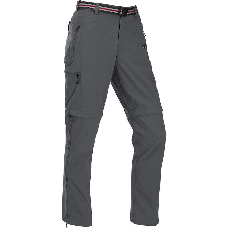 

Брюки Maul Sport, цвет asphaltgrau/schwarz
