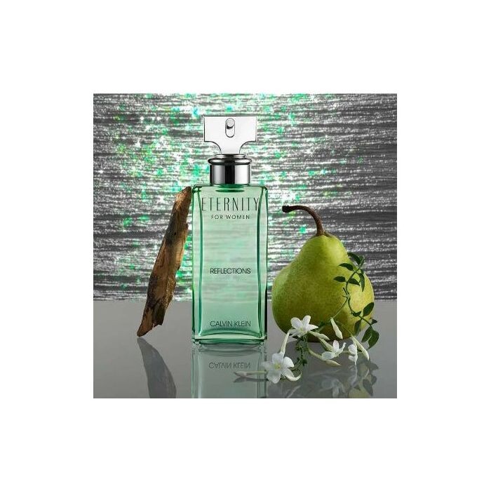 

Туалетная вода унисекс Eternity Woman Summer EDT Calvin Klein, 100 ml