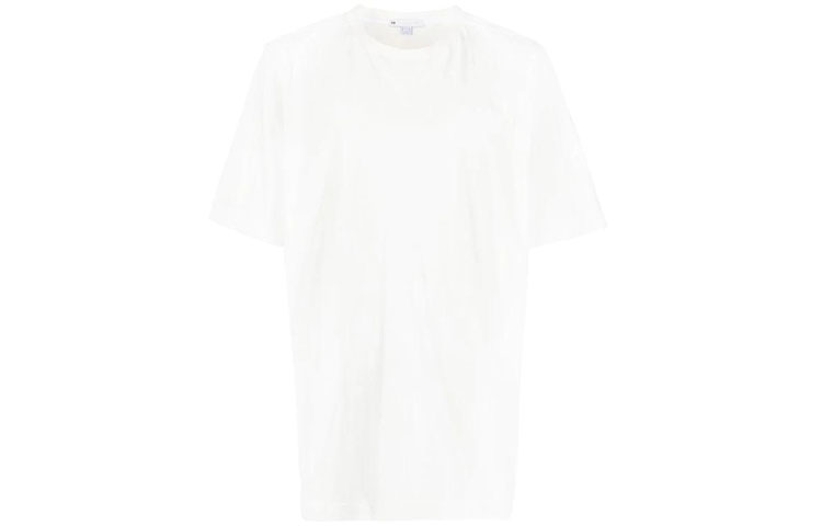 

Y-3 Футболка Y 3 мужская белая, Белый, Y-3 Футболка Y 3 мужская белая