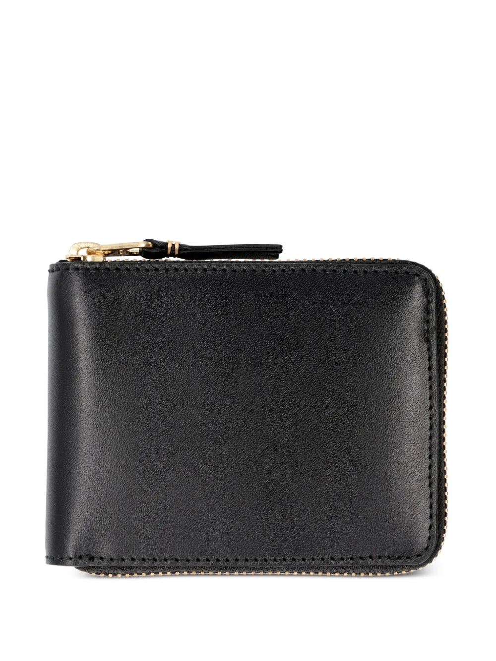 

Кошелек с круговой молнией Comme Des Garçons Wallet, черный