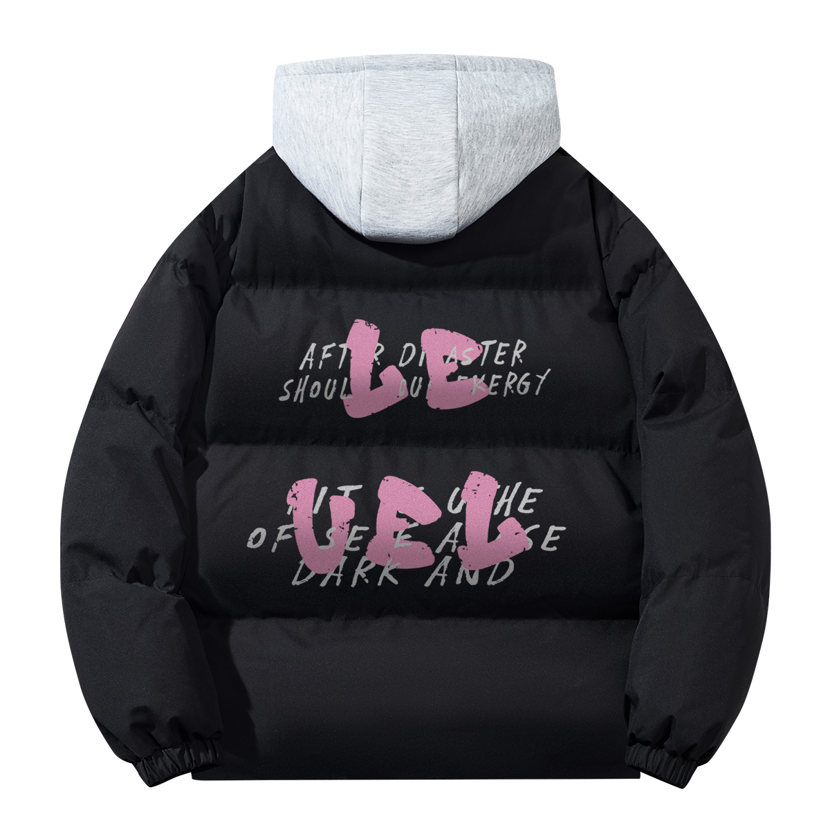 

Куртка пуховая RELAX Series Unisex LEVEL, 111 белый (без капюшона, на флисовой подкладке)