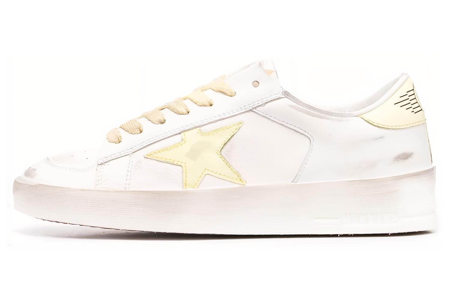 

Кроссовки мужские Golden Goose Super-Star, белый