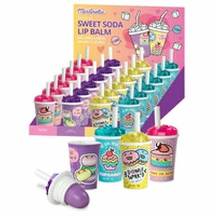 

Бальзам для губ Sweet Soda 7G, Martinelia