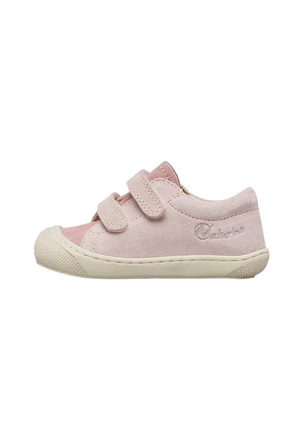 Кроссовки cocoon low vl Naturino, Rosa