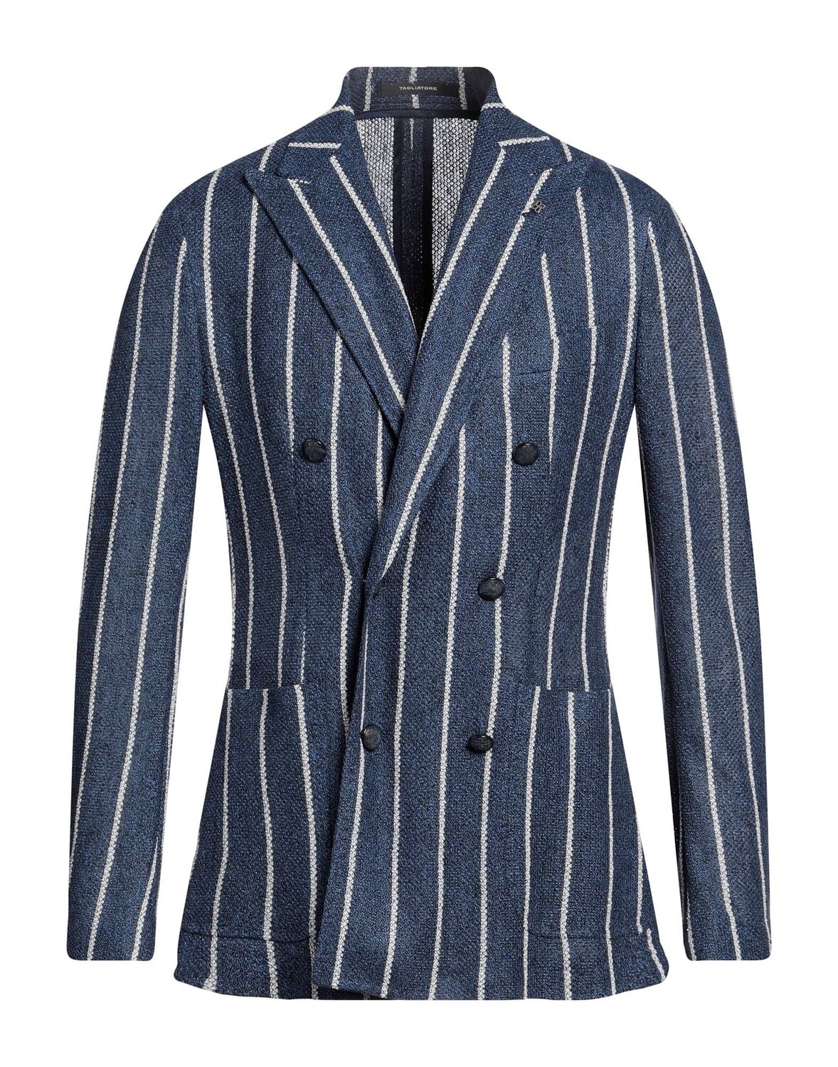 

Блейзер Tagliatore, серо-синий