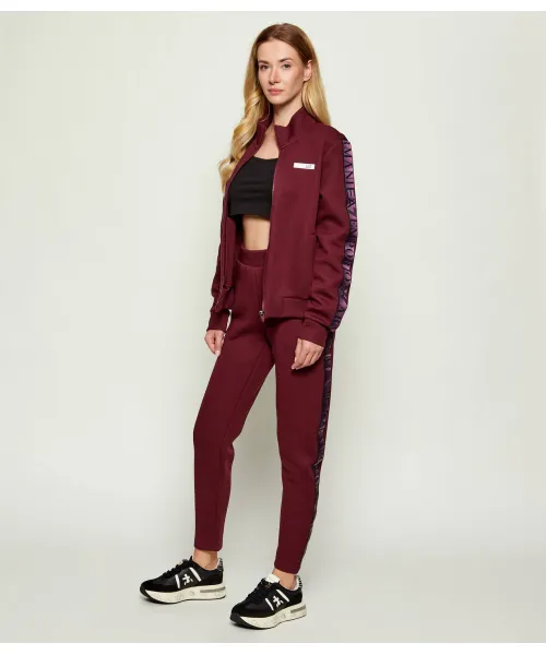 

Спортивный костюм Regular fit Ea7, красный